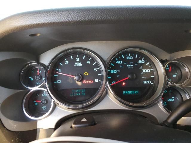 2007 GMC New Sierra K1500