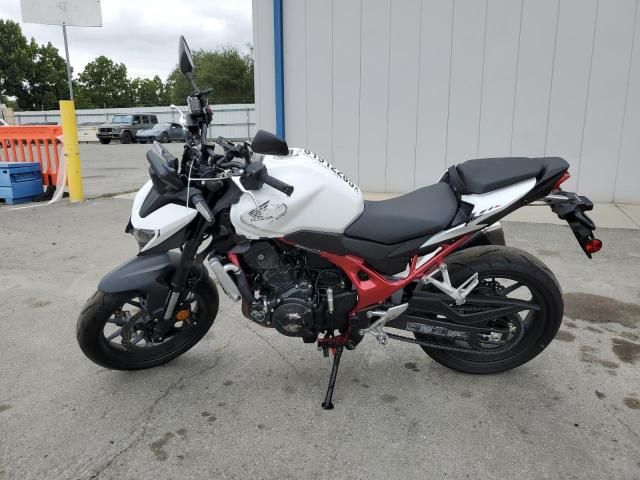 2025 Honda CB750 A