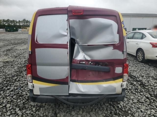 2020 Nissan NV200 2.5S