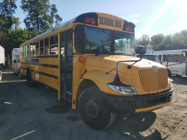 2014 Ic Corporation 2014 IC Bus BE-Bus