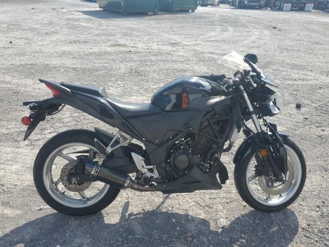 2011 Honda CBR250 R