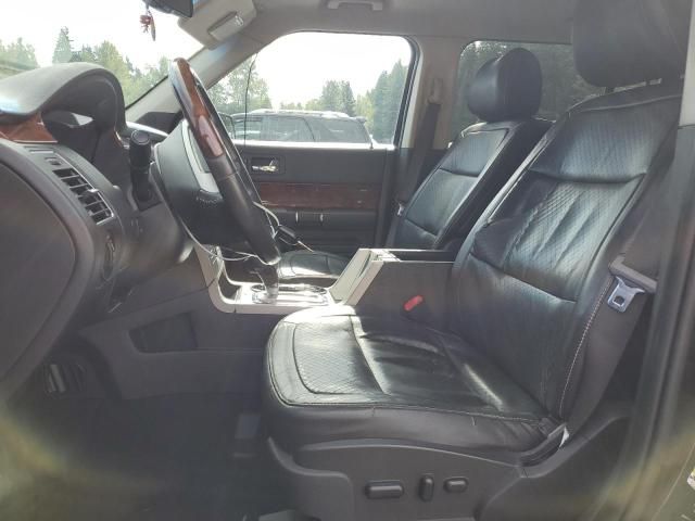 2012 Ford Flex Limited