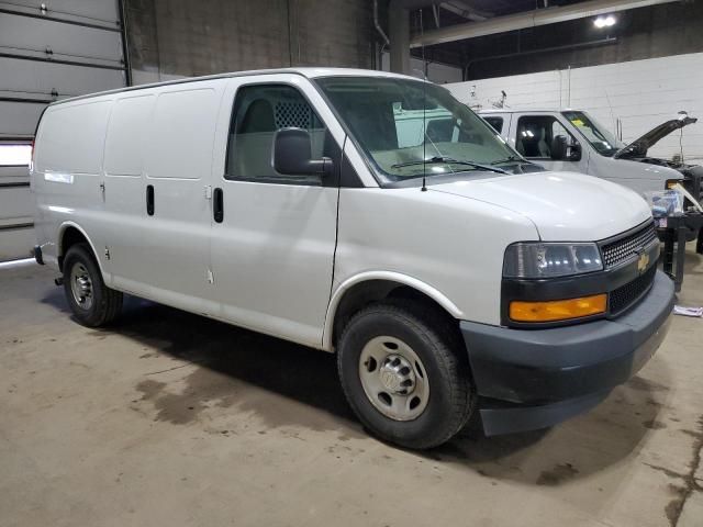 2019 Chevrolet Express G2500
