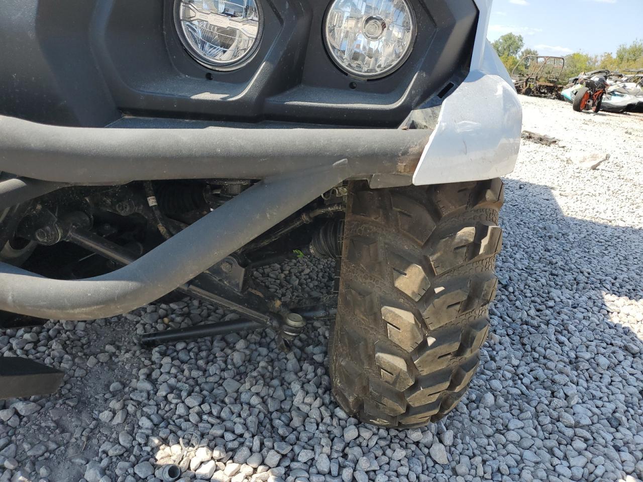 2024 Kawasaki KAF700 Frfnn Mule PR