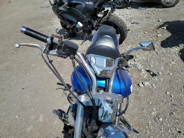 2014 Yamaha XVS1300 CU
