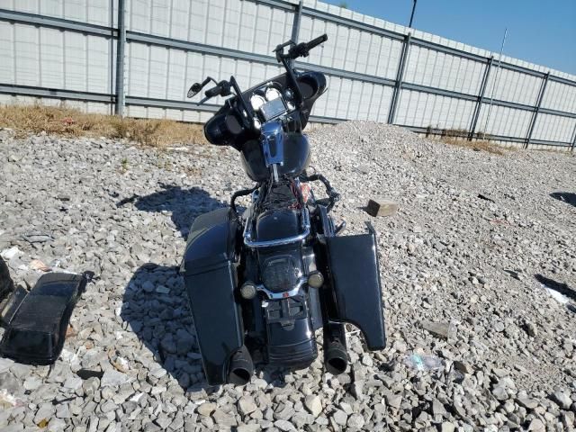 2008 Harley-Davidson Flhx