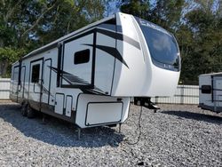 Salvage trucks for sale at Cartersville, GA auction: 2022 Cardinal Trailer