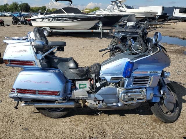 Honda salvage cars for sale: 1990 Honda GL1500