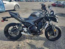 2022 Kawasaki EX650 N en venta en Mcfarland, WI