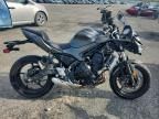 2022 Kawasaki EX650 N