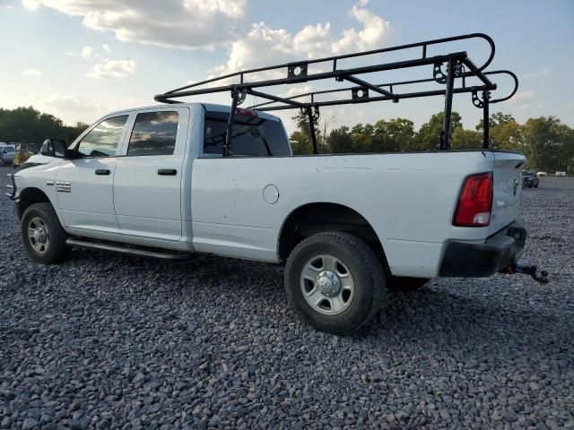 2018 Dodge RAM 2500 ST