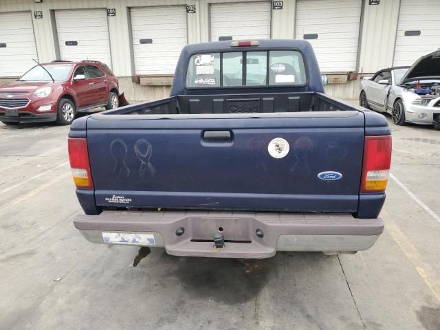 1997 Ford Ranger
