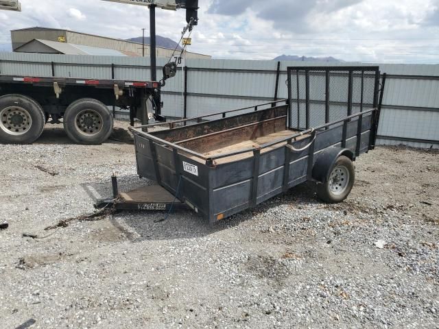 2014 Davi 2014 DV Utility Trailer