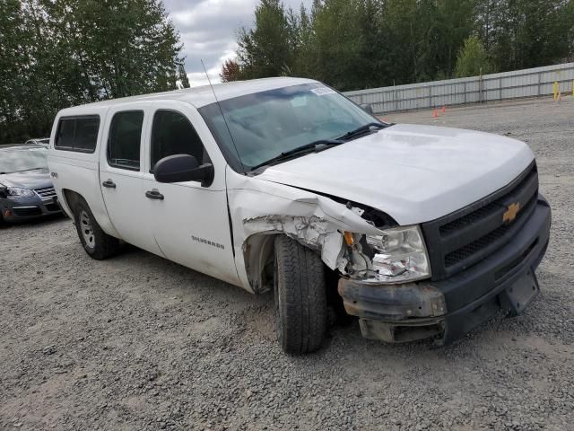 2011 Chevrolet Silverado K1500