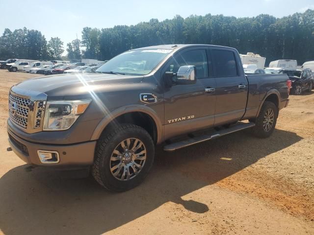 2016 Nissan Titan XD SL