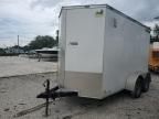 2022 Covered Wagon Traile 2022 Covered Wagon CW6X12TA2 Enclosed Cargo Traile