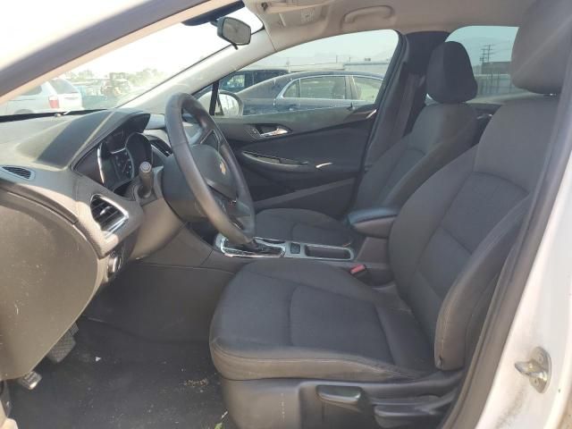 2016 Chevrolet Cruze LS