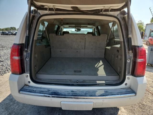 2015 Chevrolet Suburban K1500 LTZ