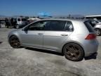 2016 Volkswagen Golf S/SE