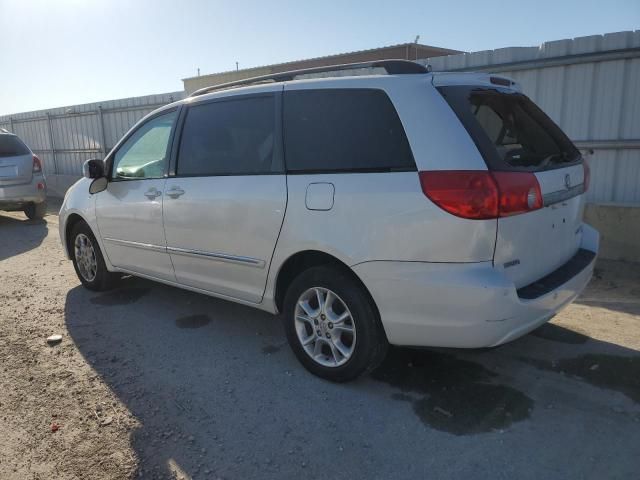 2006 Toyota Sienna xle