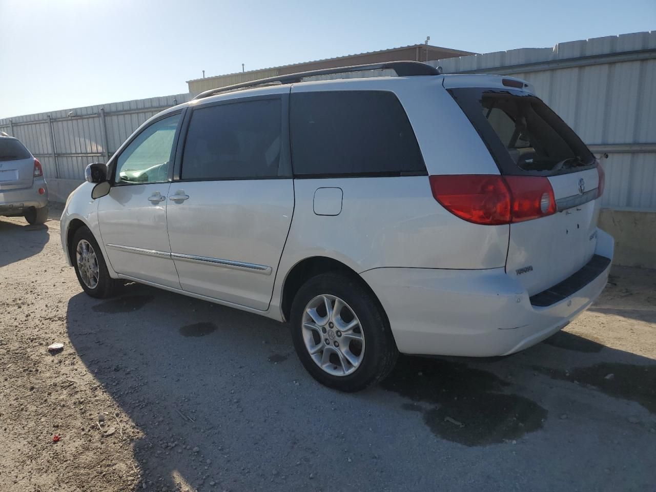 2006 Toyota Sienna xle