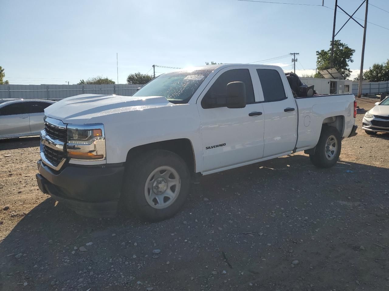 2017 Chevrolet Silverado C1500