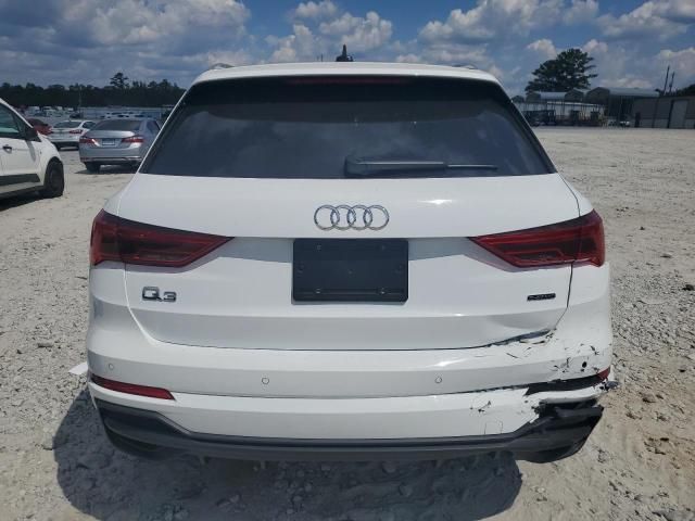 2024 Audi Q3 Premium S Line 45