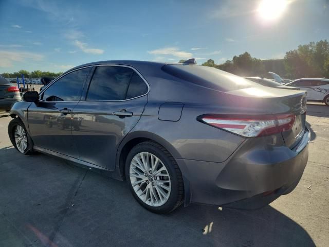 2018 Toyota Camry L