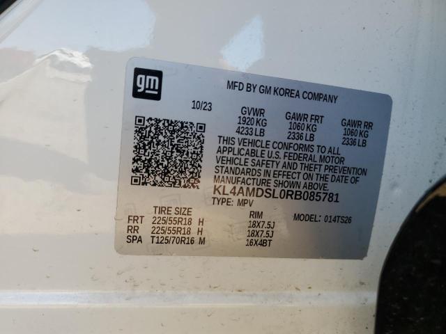 2024 Buick Encore gx Sport Touring