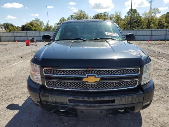 2013 Chevrolet Silverado K1500 LT
