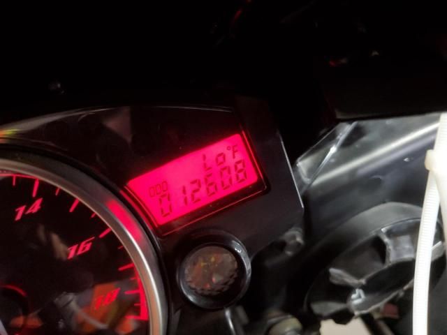 2009 Yamaha YZFR6