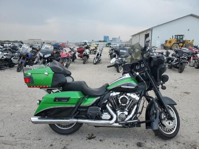 2011 Harley-Davidson Flhtk