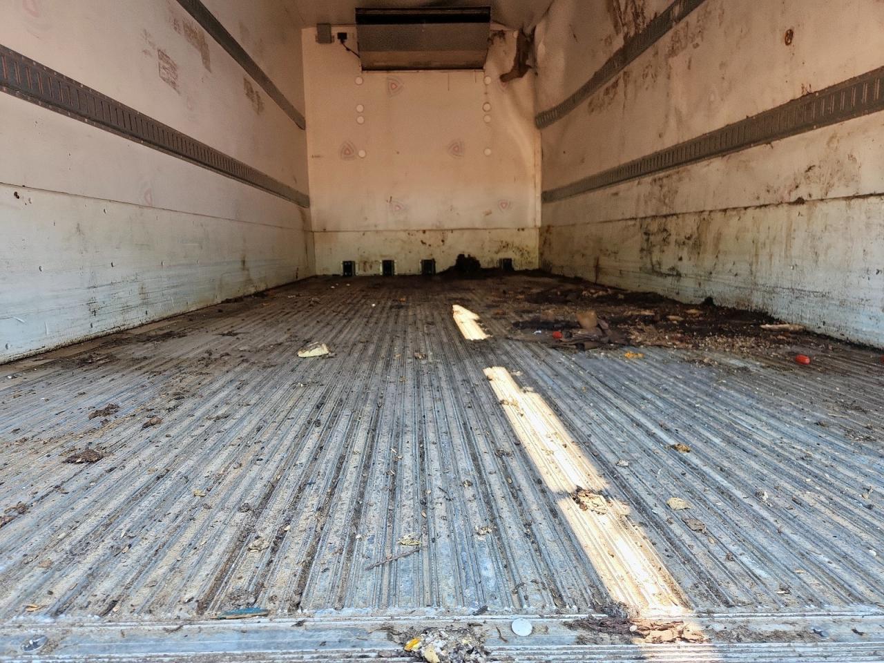 2023 Freigliner 2023 Freightliner Business Class M2 Refrigerated T
