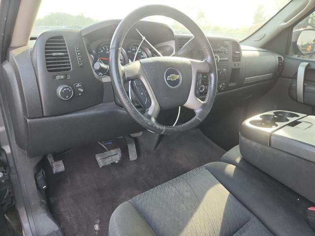 2011 Chevrolet Silverado C1500 LT