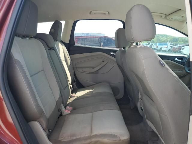 2015 Ford Escape se