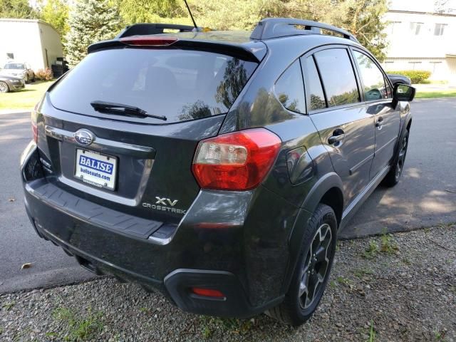 2015 Suba RU XV Crosstrek 2.0 Premium