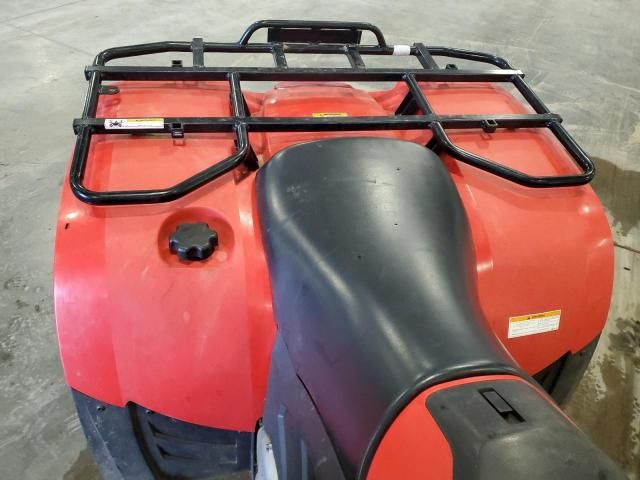 2007 Arctic Cat 400 4X4