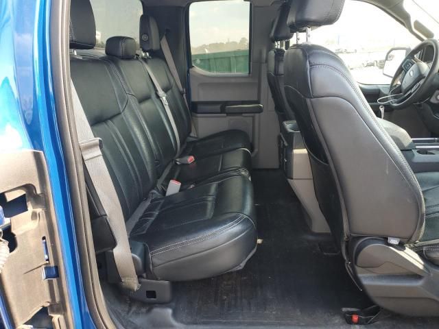 2017 Ford F150 Super Cab