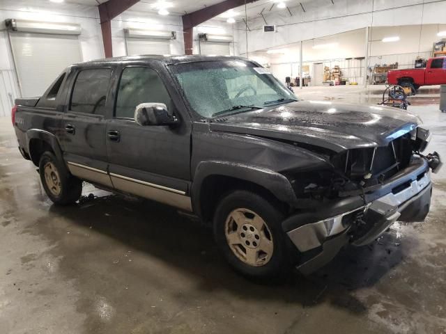 2003 Chevrolet Avalanche K1500