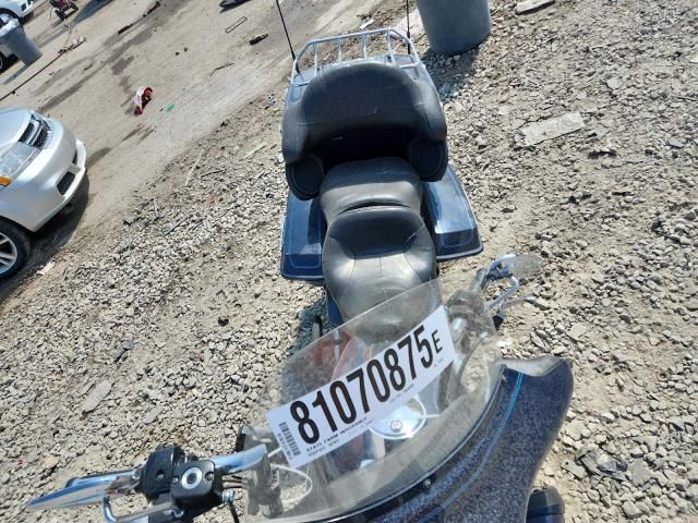 2007 Harley-Davidson Fltc Ultra Shrine