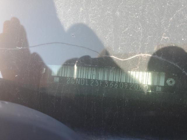 2006 Chevrolet Equinox ls