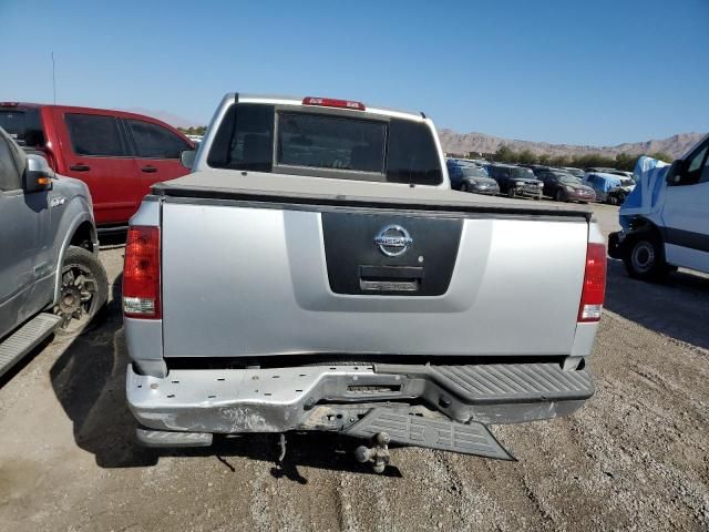2008 Nissan Titan XE