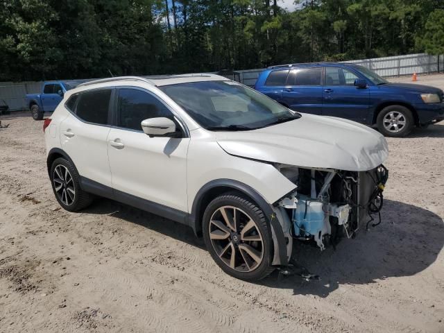 2017 Nissan Rogue Sport S