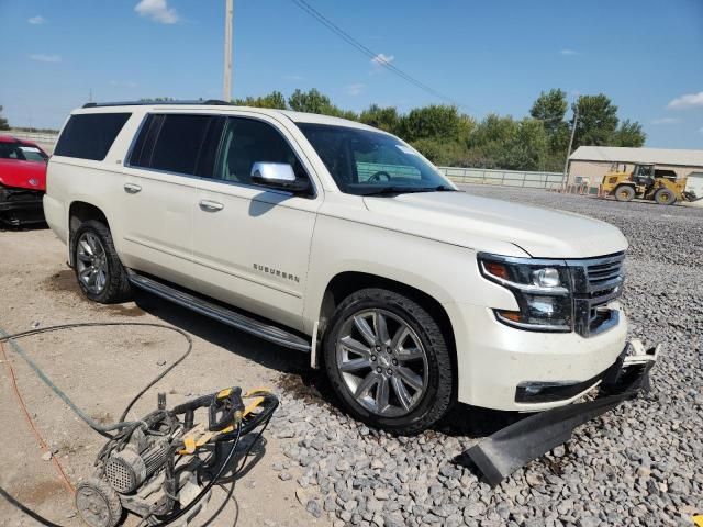2015 Chevrolet Suburban K1500 LTZ