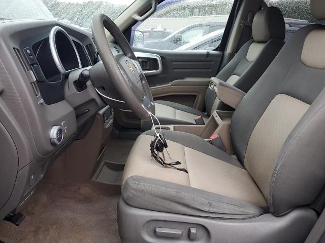 2006 Honda Ridgeline RTS