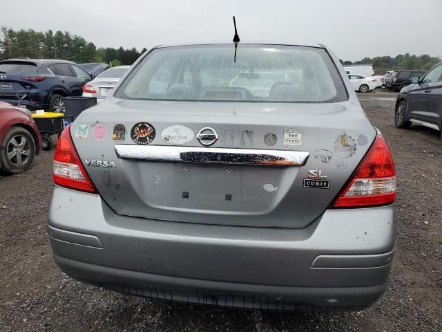 2011 Nissan Versa S