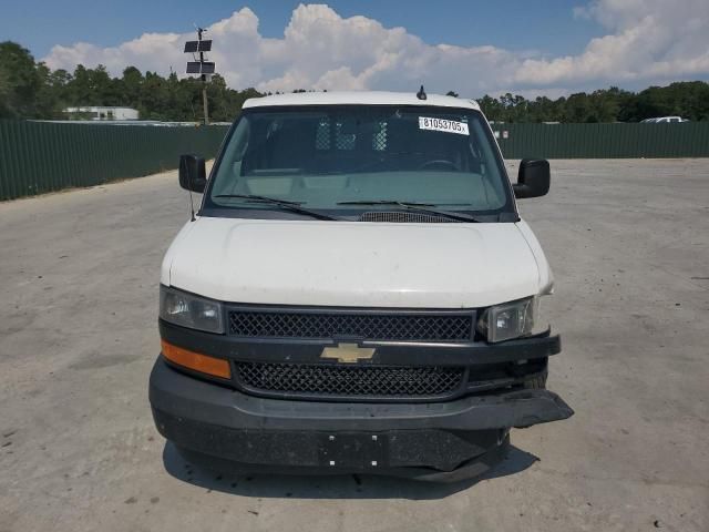 2019 Chevrolet Express G2500
