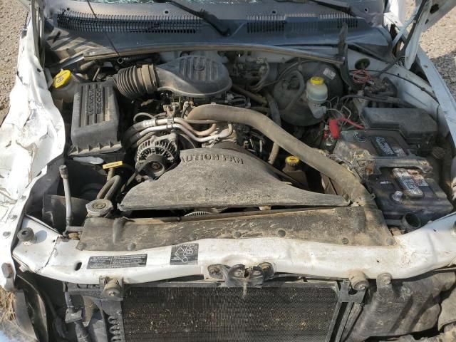 1998 Dodge Dakota