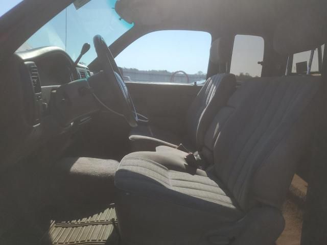 1995 Toyota Tacoma Xtracab