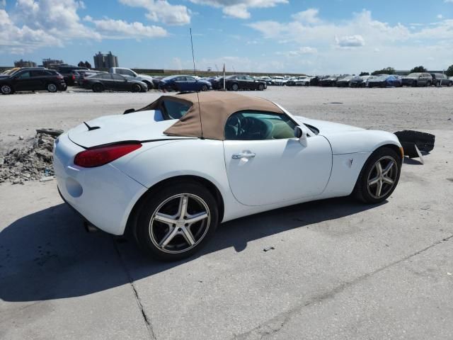 2007 Pontiac Solstice